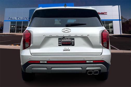 2024 Hyundai PALISADE SEL