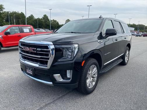 2022 GMC Yukon SLT
