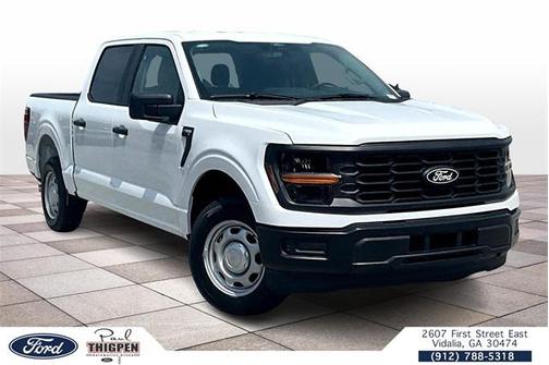 2025 Ford F-150 XL