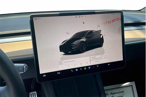 2022 Tesla Model Y Performance Dual Motor All-Wheel Drive