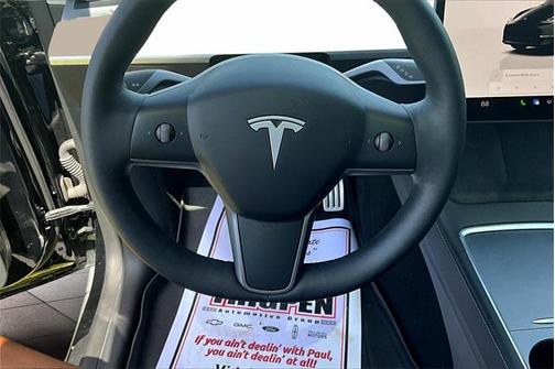 2022 Tesla Model Y Performance Dual Motor All-Wheel Drive