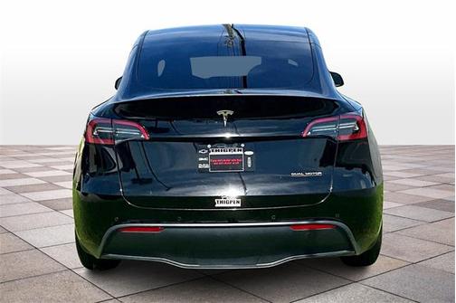 2022 Tesla Model Y Performance Dual Motor All-Wheel Drive