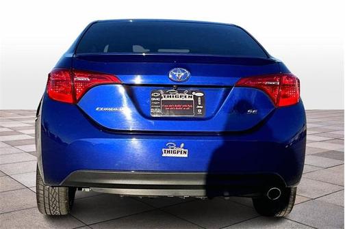 2019 Toyota Corolla SE