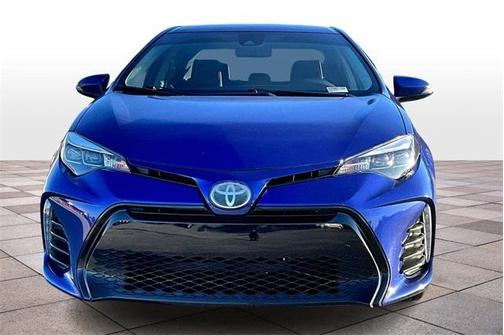 2019 Toyota Corolla SE