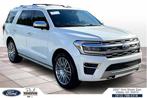 2023 Ford Expedition Platinum