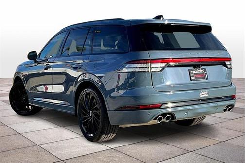 2025 Lincoln Aviator Reserve AWD