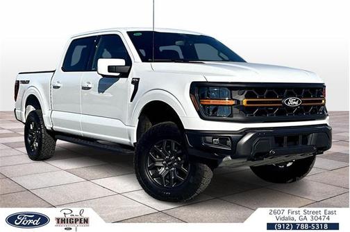 2024 Ford F-150 Tremor
