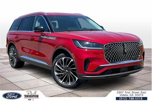 2025 Lincoln Aviator Reserve AWD