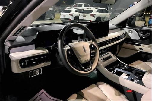 2025 Lincoln Aviator Reserve AWD