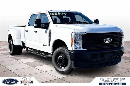 2024 Ford F-350 XL