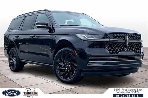 2026 Lincoln Navigator Reserve