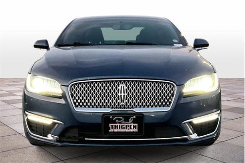 2018 Lincoln MKZ Select