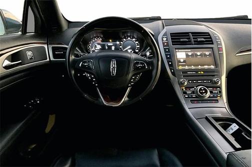2018 Lincoln MKZ Select