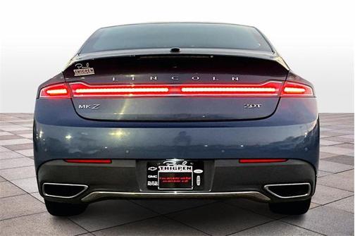 2018 Lincoln MKZ Select