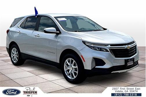2022 Chevrolet Equinox 1LT