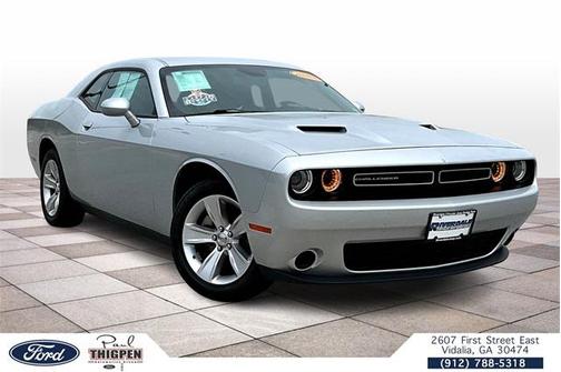 2023 Dodge Challenger SXT