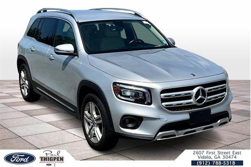 2021 Mercedes-Benz GLB 250 4MATIC