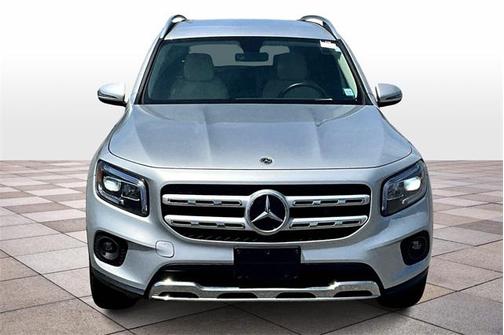 2021 Mercedes-Benz GLB 250 4MATIC