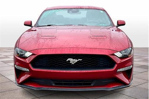 2021 Ford Mustang EcoBoost