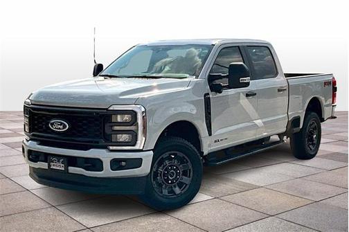 2025 Ford F-250 XL