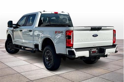 2025 Ford F-250 XL