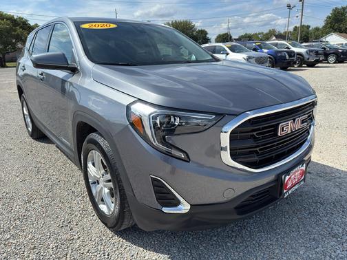 2020 GMC Terrain SLE