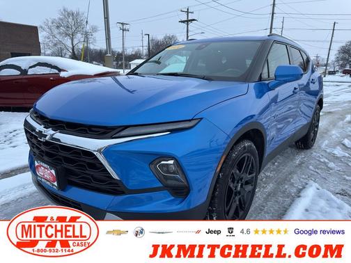 2024 Chevrolet Blazer 2LT