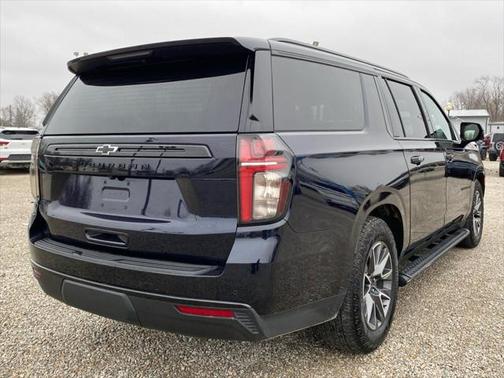 2024 Chevrolet Suburban 4WD Z71