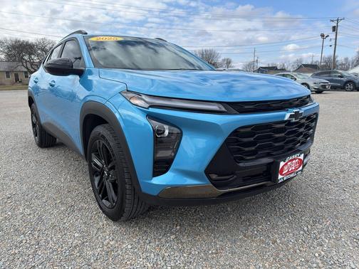 2025 Chevrolet Trax FWD ACTIV