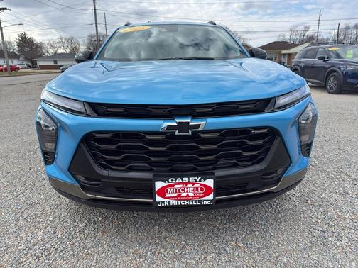 2025 Chevrolet Trax FWD ACTIV