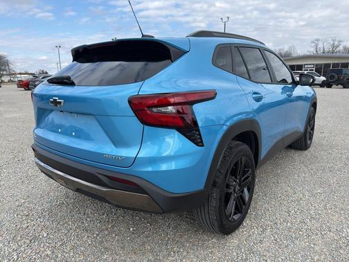 2025 Chevrolet Trax FWD ACTIV