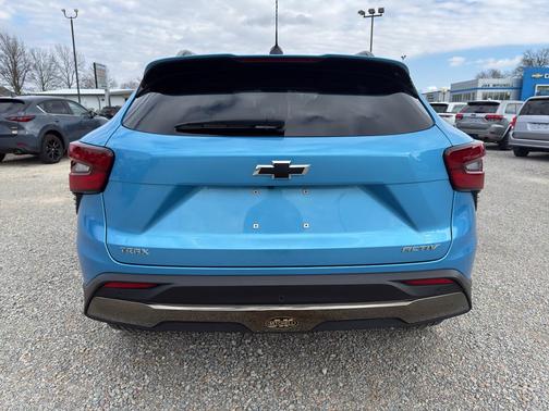 2025 Chevrolet Trax FWD ACTIV