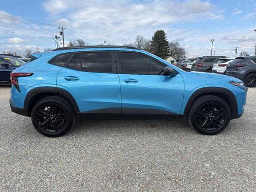 2025 Chevrolet Trax FWD ACTIV