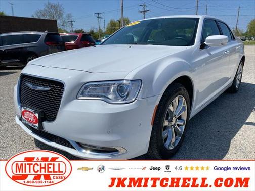2021 Chrysler 300 Touring