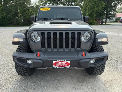 2021 Jeep Gladiator Mojave 4X4