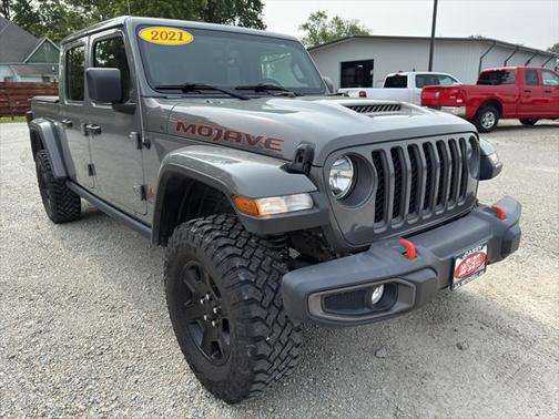 2021 Jeep Gladiator Mojave 4X4