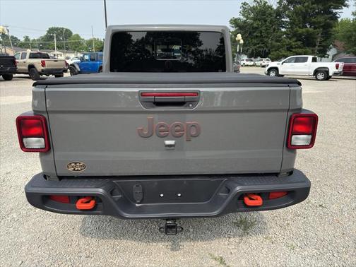 2021 Jeep Gladiator Mojave 4X4