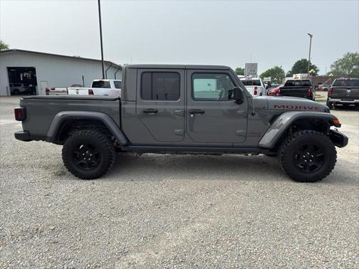 2021 Jeep Gladiator Mojave 4X4