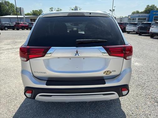 2020 Mitsubishi Outlander SEL