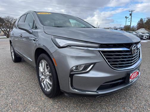 2023 Buick Enclave Essence FWD