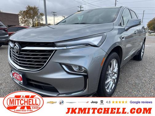 2023 Buick Enclave Essence FWD