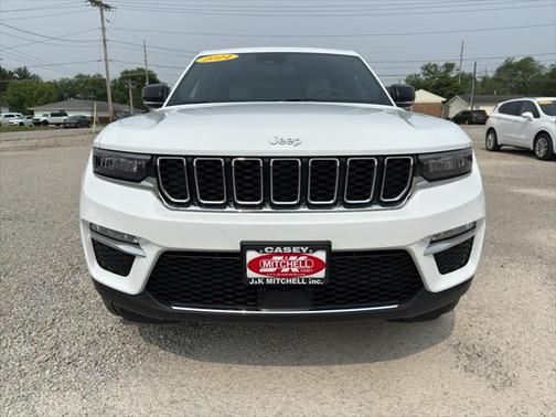 2024 Jeep Grand Cherokee Limited X