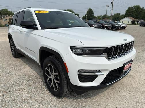 2024 Jeep Grand Cherokee Limited X