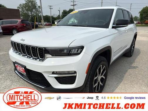 2024 Jeep Grand Cherokee Limited X