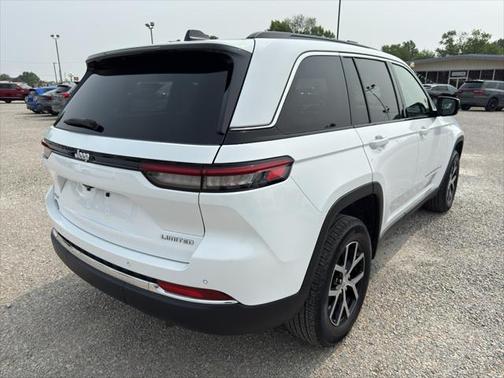 2024 Jeep Grand Cherokee Limited X