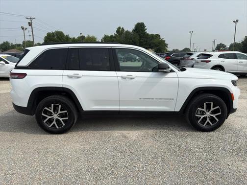 2024 Jeep Grand Cherokee Limited X