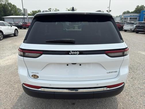 2024 Jeep Grand Cherokee Limited X