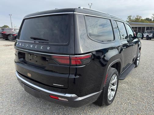 2022 Jeep Wagoneer Series I 4x4