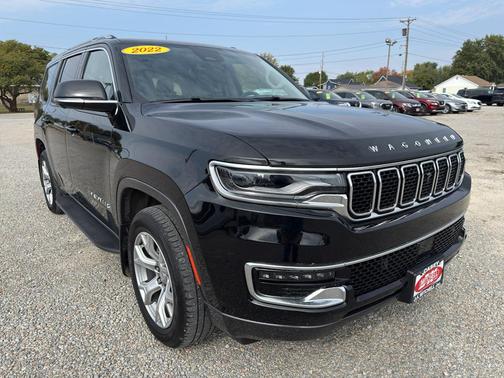 2022 Jeep Wagoneer Series I 4x4