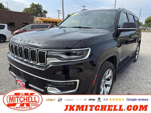 2022 Jeep Wagoneer Series I 4x4